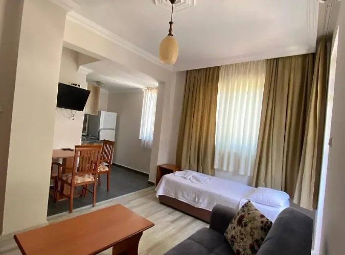 Sempati Lägenhetshotell 4*