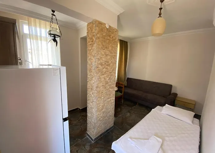 Lägenhetshotell Sempati Alanya