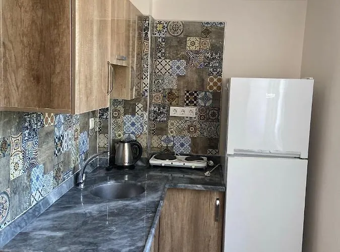 Sempati Lägenhetshotell Alanya