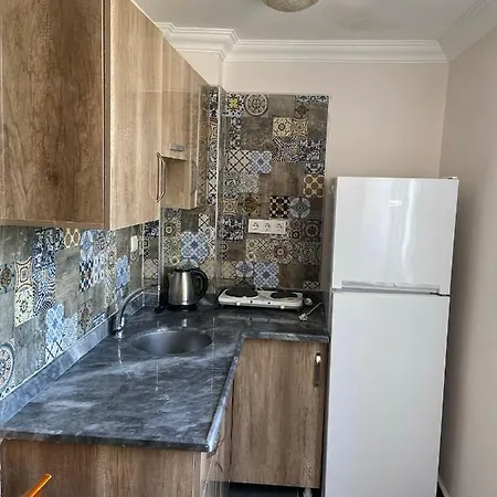 Sempati Aparthotel Alanya