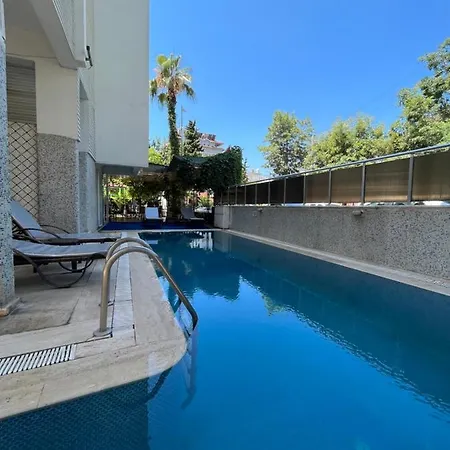 Appart hôtel Sempati Alanya