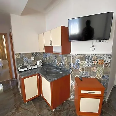 Lejlighedshotel Sempati 4*