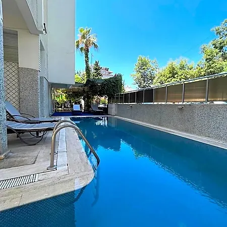 Sempati Lejlighedshotel Alanya