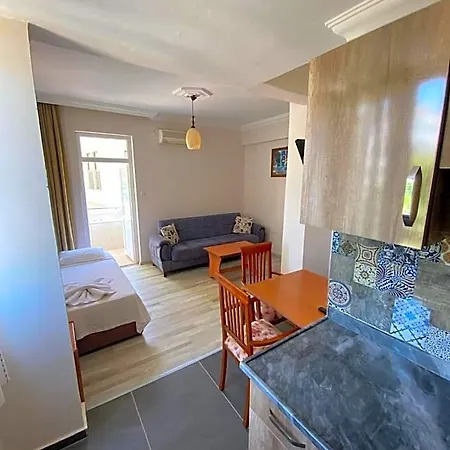 Lejlighedshotel Sempati Alanya