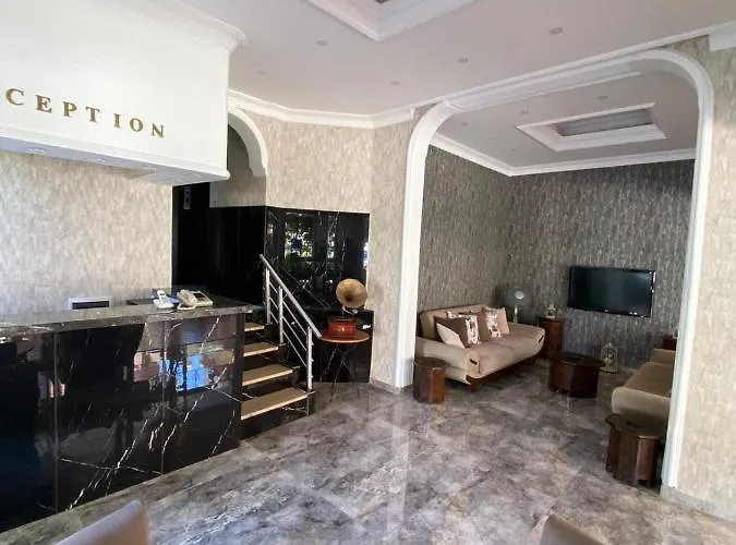 Lejlighedshotel Sempati