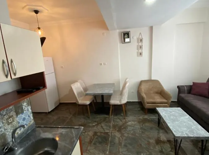 Lejlighedshotel Sempati Alanya