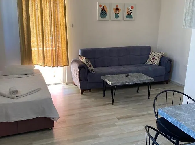 Sempati Aparthotel Alanya