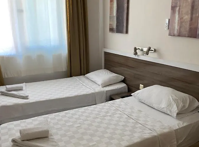 Sempati Lejlighedshotel Alanya
