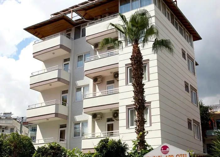 Lejlighedshotel Sempati Alanya