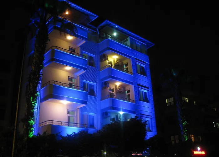 Lejlighedshotel Sempati 4*