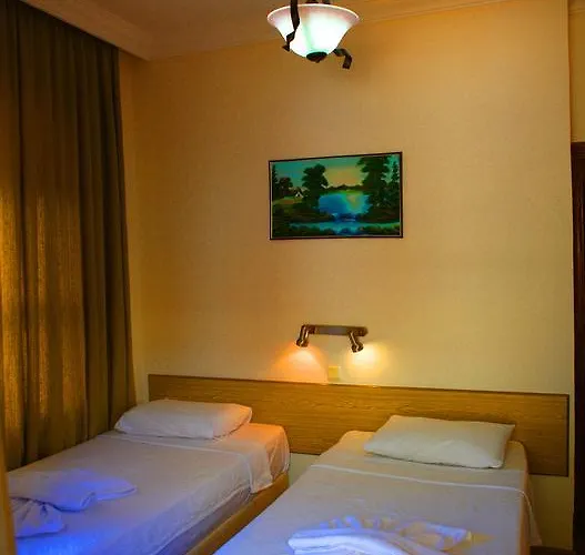 Lejlighedshotel Sempati Alanya