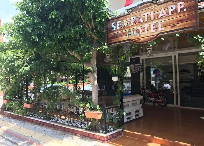 Sempati Lejlighedshotel Alanya