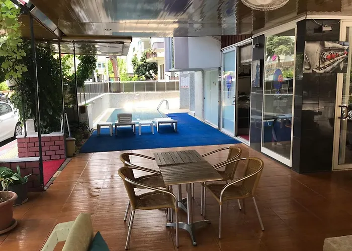 Sempati Lejlighedshotel