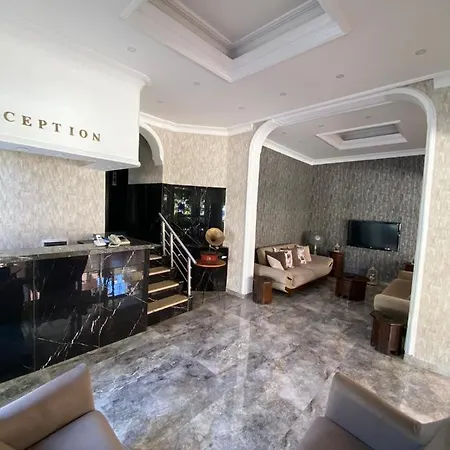 Lägenhetshotell Sempati