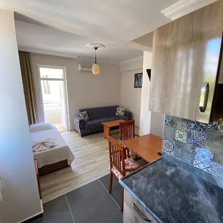 Lägenhetshotell Sempati Alanya