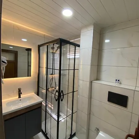 Lägenhetshotell Sempati Alanya