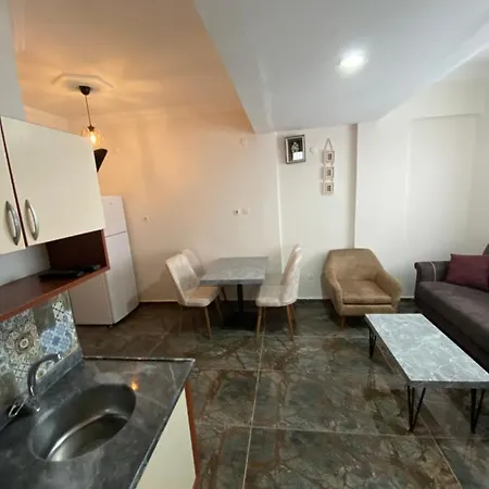 Lägenhetshotell Sempati Alanya