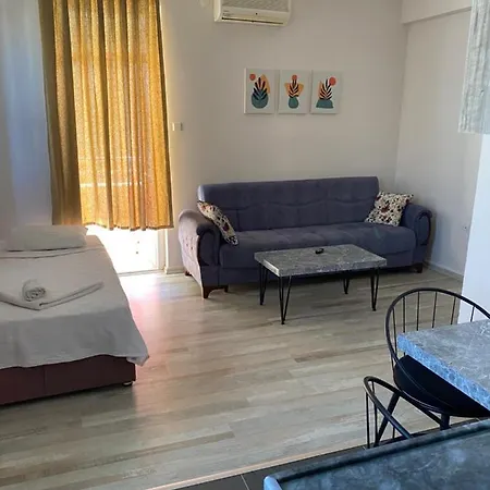 Sempati Lägenhetshotell Alanya
