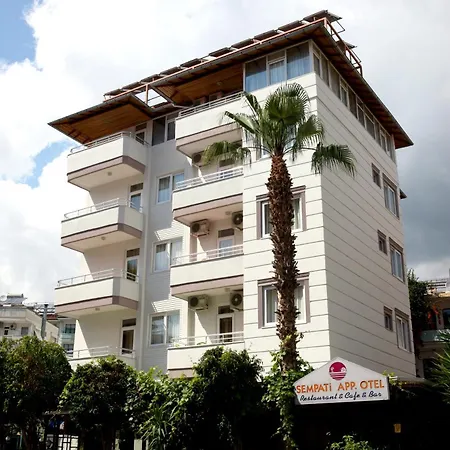 Apart Otel Sempati Alanya
