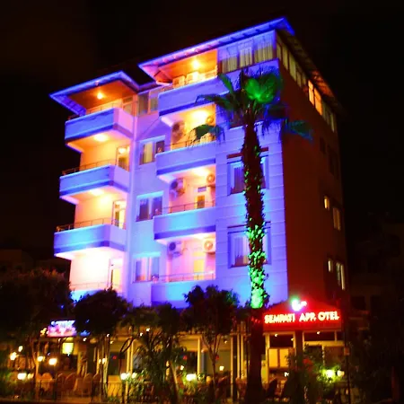 Apart Otel Sempati 4*